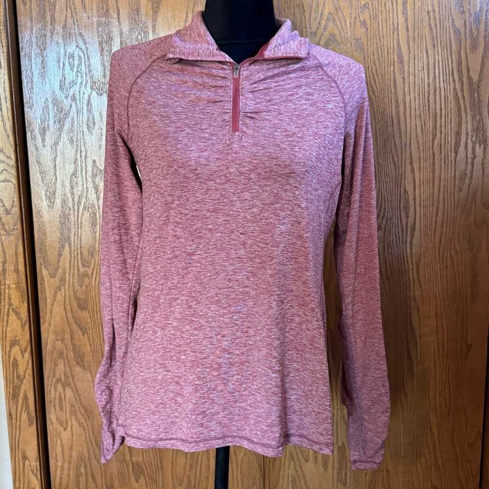 C9 Champion Women’s 1/2 Zip Lightweight Sweater Size Medium